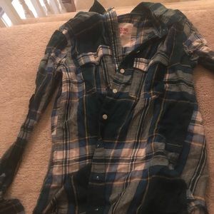 Flannel from target